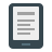 color style kindle icon