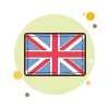 English Flag