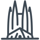 Sagrada família icon