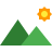 Landscape icon