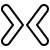 ios 17 outlined style microsoft mixer icon
