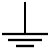 ios 17 outlined style 그라운드 심볼 icon
