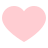 color style heart icon