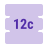 color style 12c icon