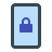 Lock Portrait icon