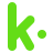 color style kik messenger icon