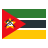 Bandera de mozambique icon