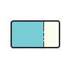 color hand drawn style loading bar icon