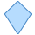 blue ui style drachenform icon