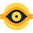 color style eyeball icon