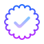 Conta Verificada icon