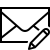 ios 17 outlined style nachricht bearbeiten icon