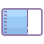 cute color style ladebalken icon