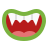 Bouche de monstre icon