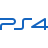 color style ps4 icon