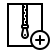 ios 17 outlined style create archive icon