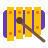 Xylophone icon