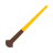 color style bandmasters mace icon