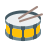 Snare Drum icon