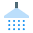 color style bathroom icon