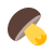 color style 버섯 icon
