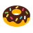 color style 도넛 icon