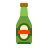 color style 맥주병 icon