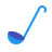 color style 국자 icon