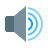 Altavoz icon