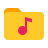 Music Folder icon