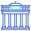brandenburg gate icon