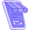 online shop icon