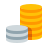 Coins icon