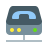 color style passerelle de voip icon