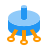 color style 전위차계 icon