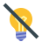 color style no idea icon