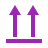 color style this way up icon