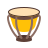 Timpani icon