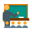 Classroom icon