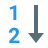 color style numeric icon
