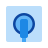 color style wall socket with plug icon