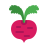 color style 사탕 무우 icon