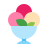 Coppa di gelato icon