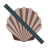 color style no shellfish icon