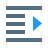 color style outdent icon