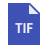color style tif icon