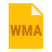 WMA icon