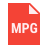 color style mpg icon