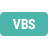 color style vbs icon