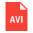 color style avi icon